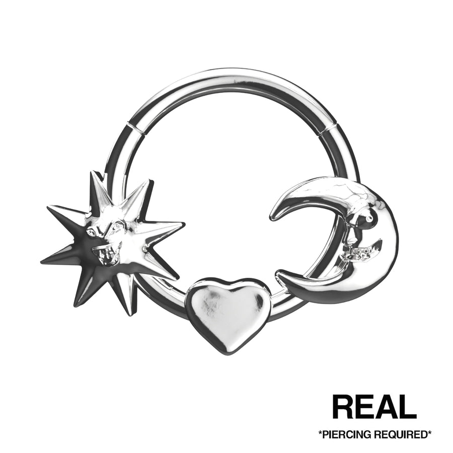 COSMIC LOVERS SEPTUM