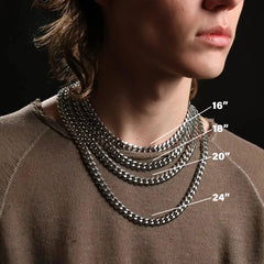 CUBAN CHAIN