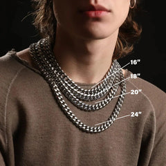 CUBAN CHAIN