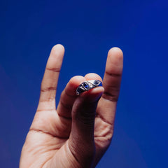 BIRTHSTONE RINGS