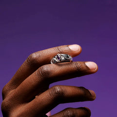 BIRTHSTONE RINGS