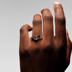 BIRTHSTONE RINGS