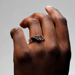 BIRTHSTONE RINGS