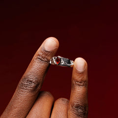 BIRTHSTONE RINGS