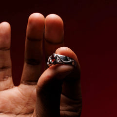 BIRTHSTONE RINGS
