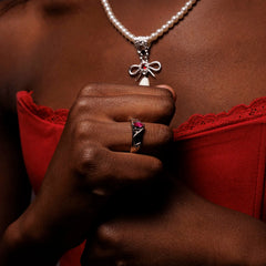 BIRTHSTONE RINGS