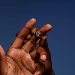 BIRTHSTONE RINGS