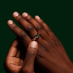 BIRTHSTONE RINGS