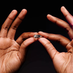 BIRTHSTONE RINGS