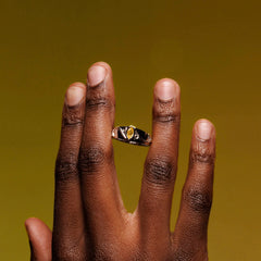BIRTHSTONE RINGS