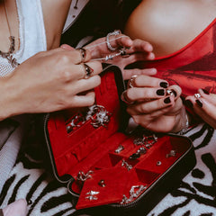 CUSTOMIZABLE FRIENDSHIP NECKLACE