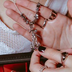 CUSTOMIZABLE FRIENDSHIP NECKLACE