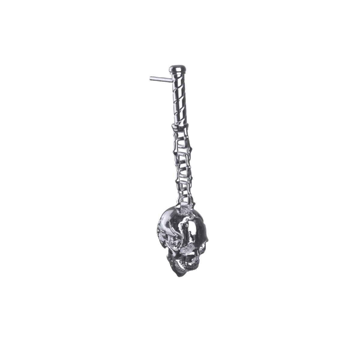 3RD CIRCLE OF HELL EARRING