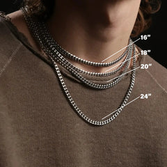 CUBAN CHAIN