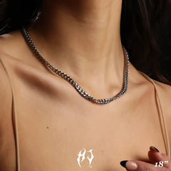 CUBAN CHAIN