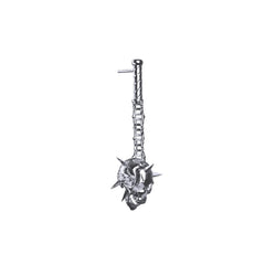 6TH CIRCLE OF HELL EARRING