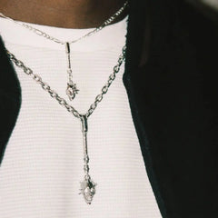 6TH CIRCLE OF HELL PENDANT