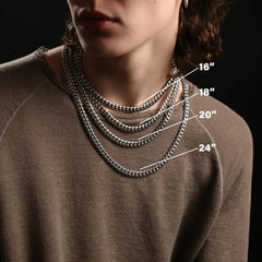 CUBAN CHAIN