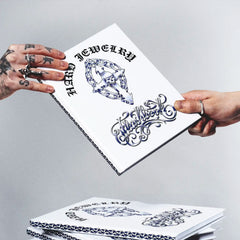 TATTOO FLASHBOOK