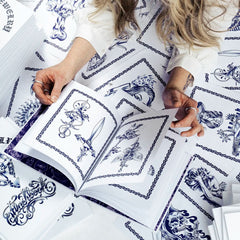 TATTOO FLASHBOOK