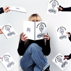 TATTOO FLASHBOOK