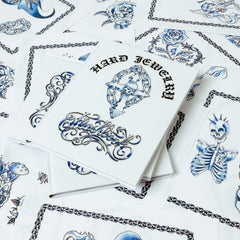 TATTOO FLASHBOOK