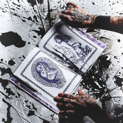 TATTOO FLASHBOOK