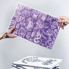 TATTOO FLASHBOOK