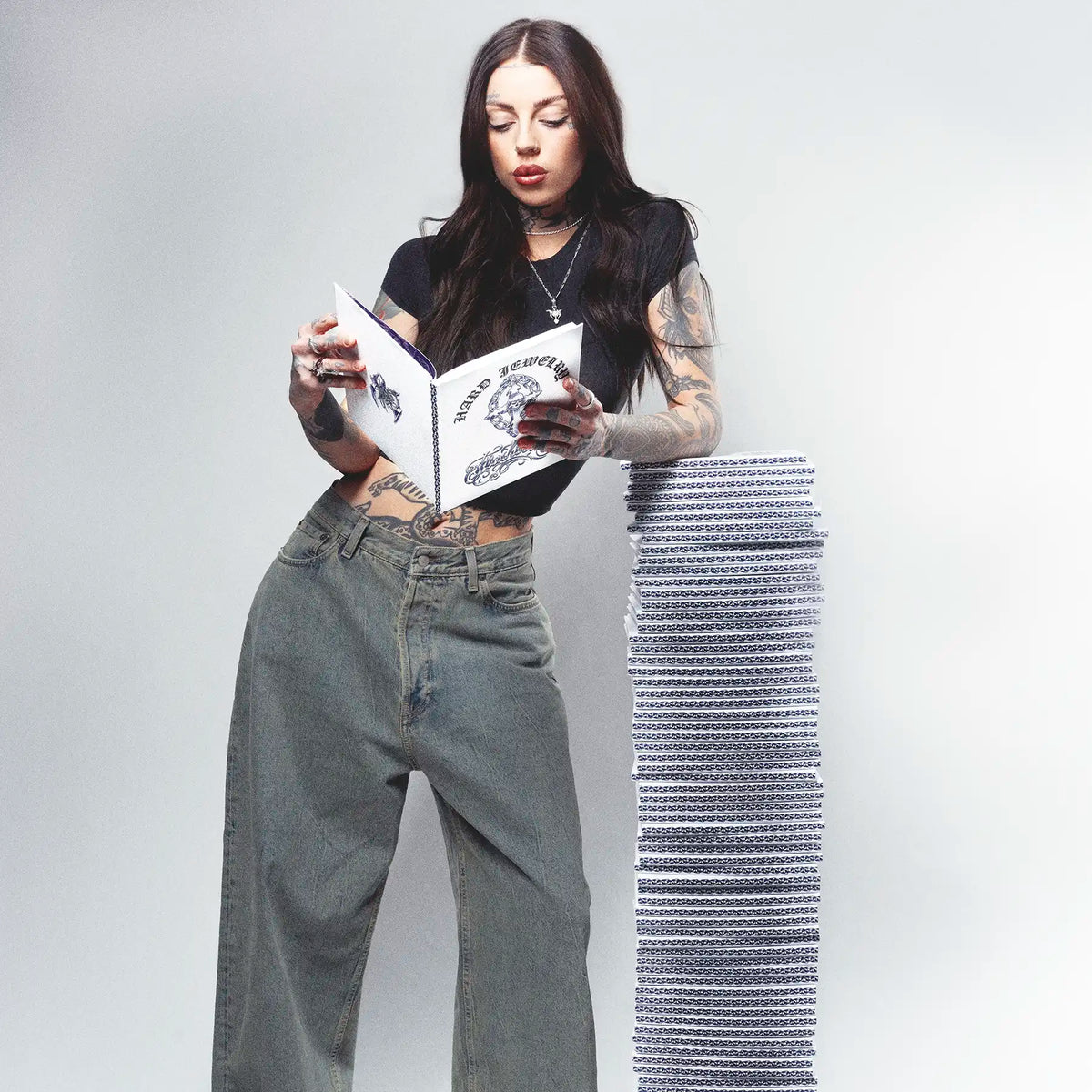 TATTOO FLASHBOOK