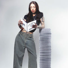 TATTOO FLASHBOOK