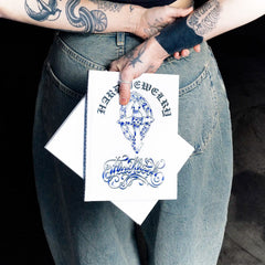 TATTOO FLASHBOOK