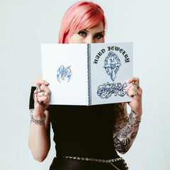 TATTOO FLASHBOOK