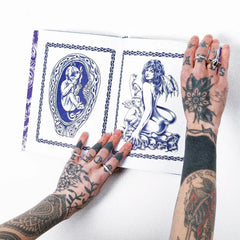 TATTOO FLASHBOOK