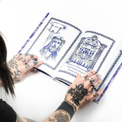 TATTOO FLASHBOOK
