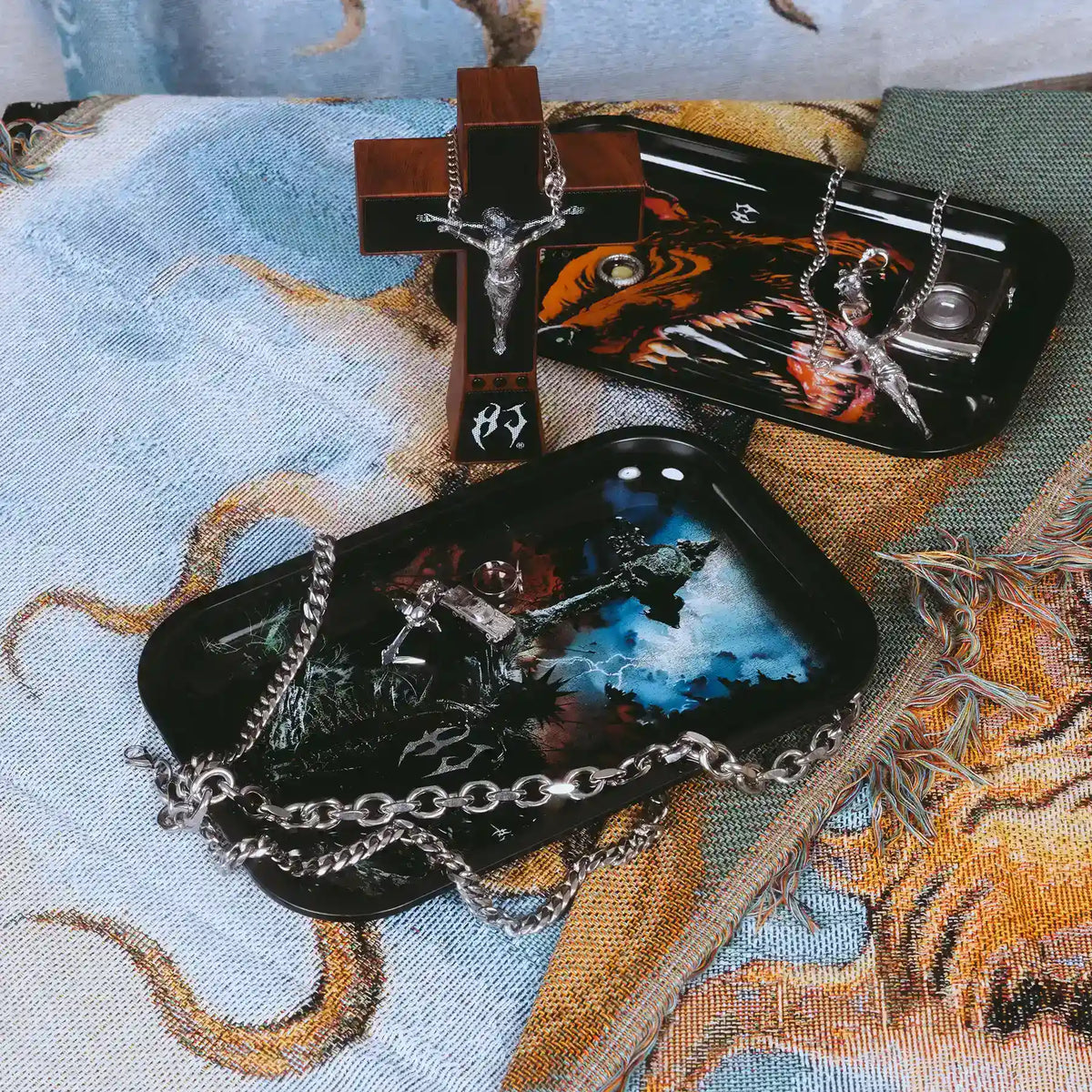 JEWELRY TRAYS