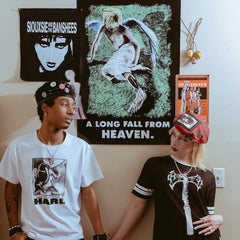 8 YEAR ANNIVERSARY POSTERS