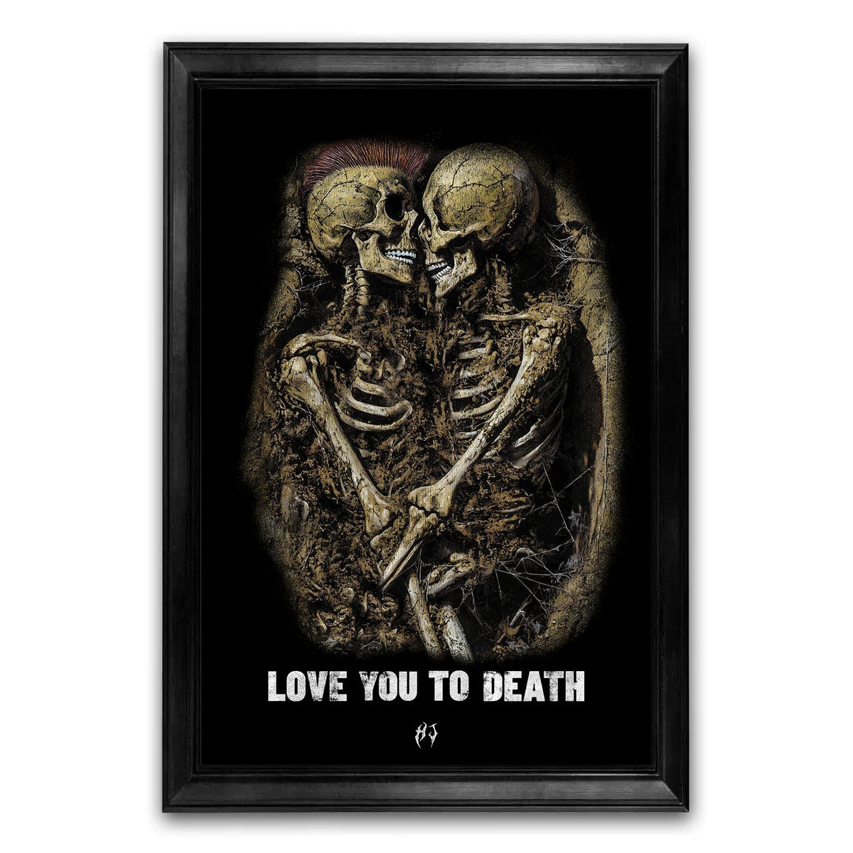 8 YEAR ANNIVERSARY POSTERS