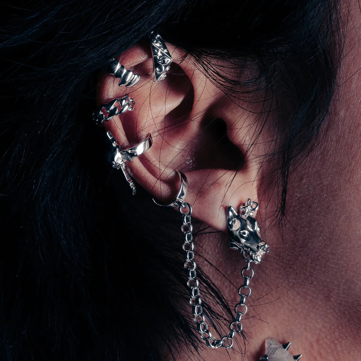 EAR CUFFS