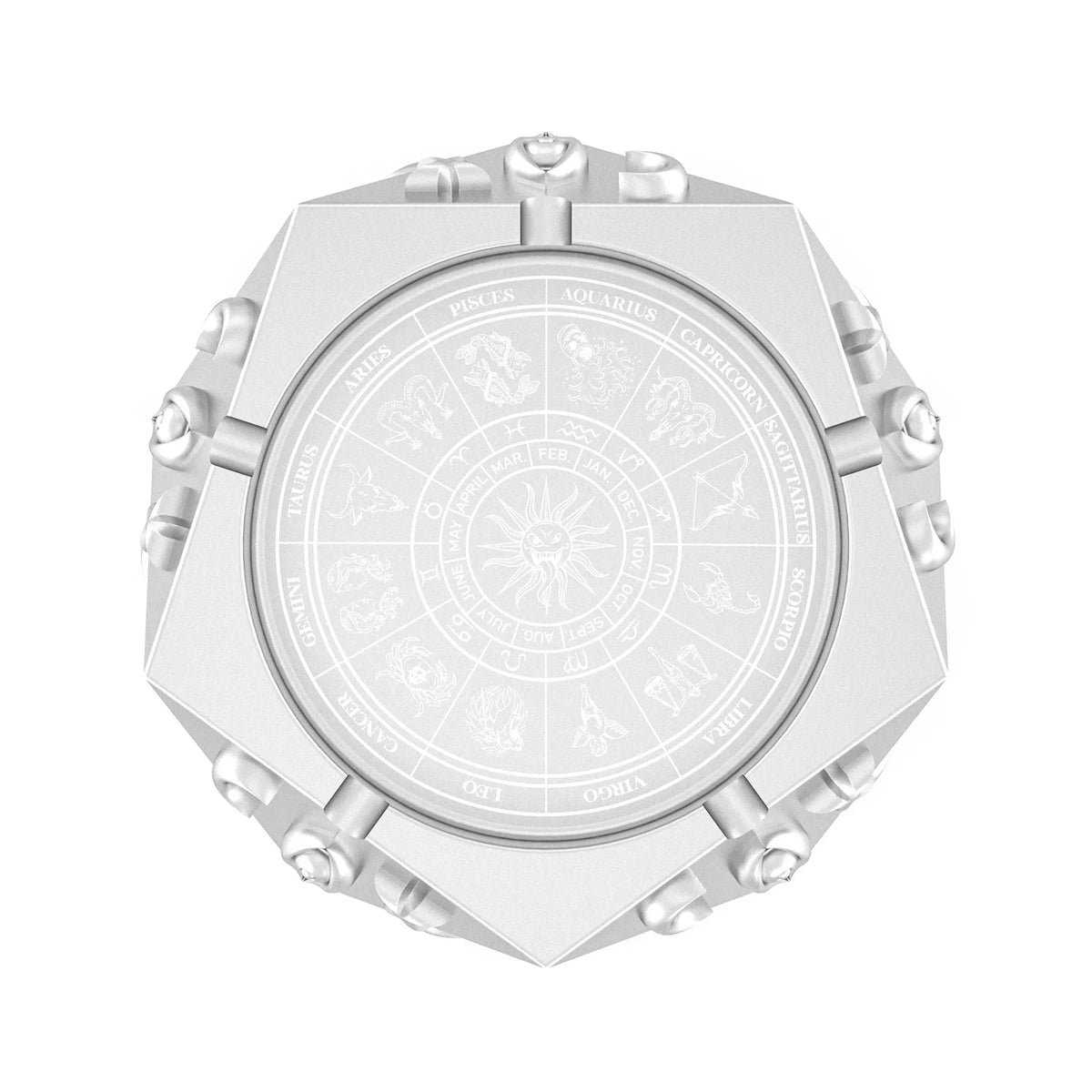 ASTROLOGY JEWELRY TRAY