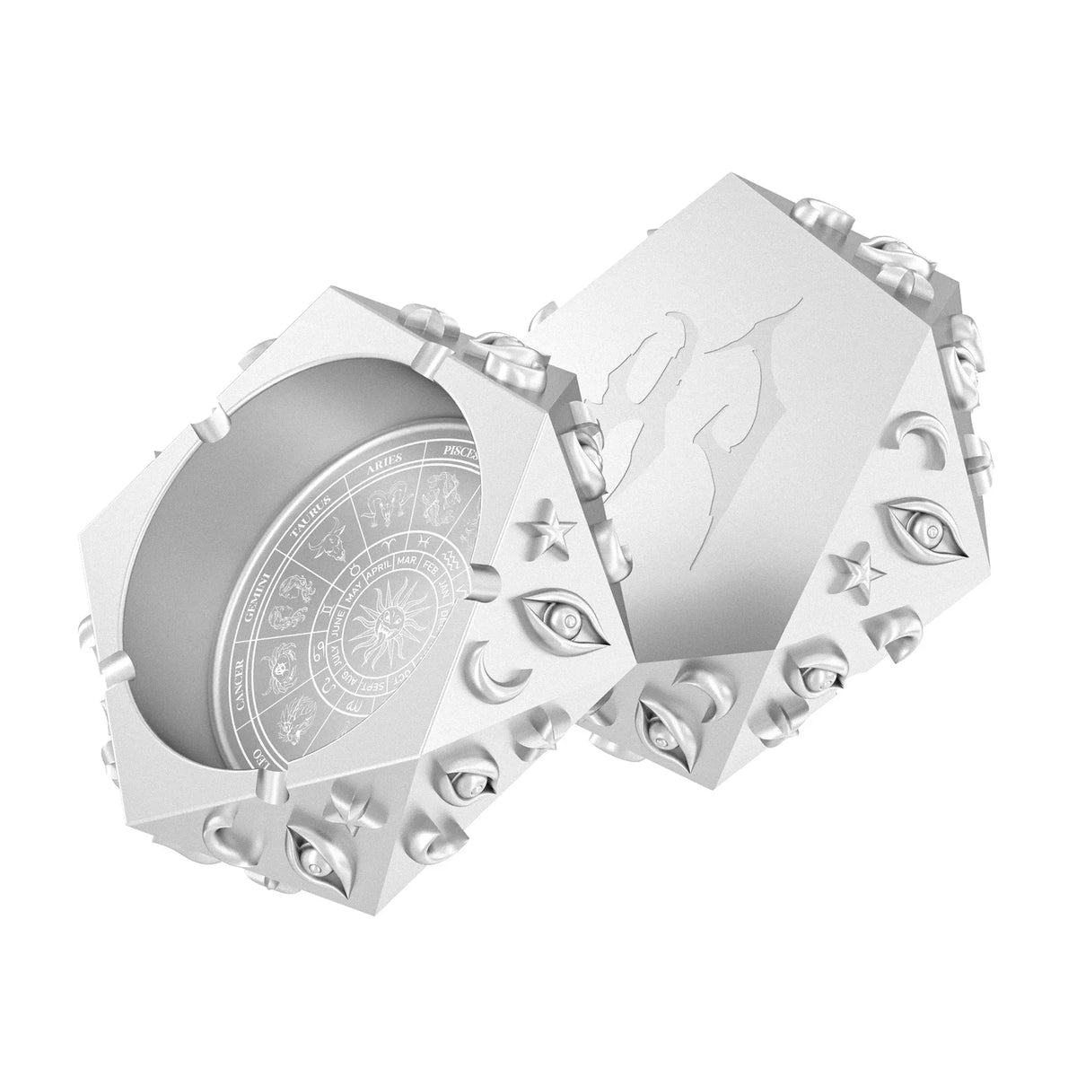 ASTROLOGY JEWELRY TRAY