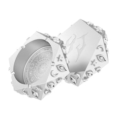 ASTROLOGY JEWELRY TRAY