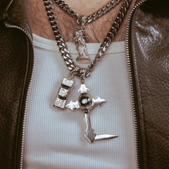 DYT LETTER OPENER PENDANT