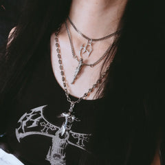 DYT LETTER OPENER PENDANT