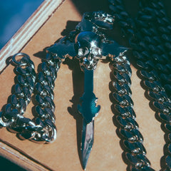 DYT LETTER OPENER PENDANT