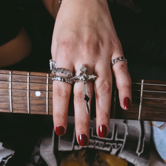 DYT LETTER OPENER RING