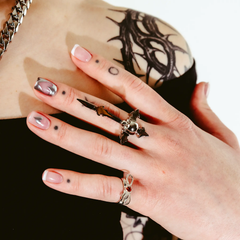 DYT LETTER OPENER RING