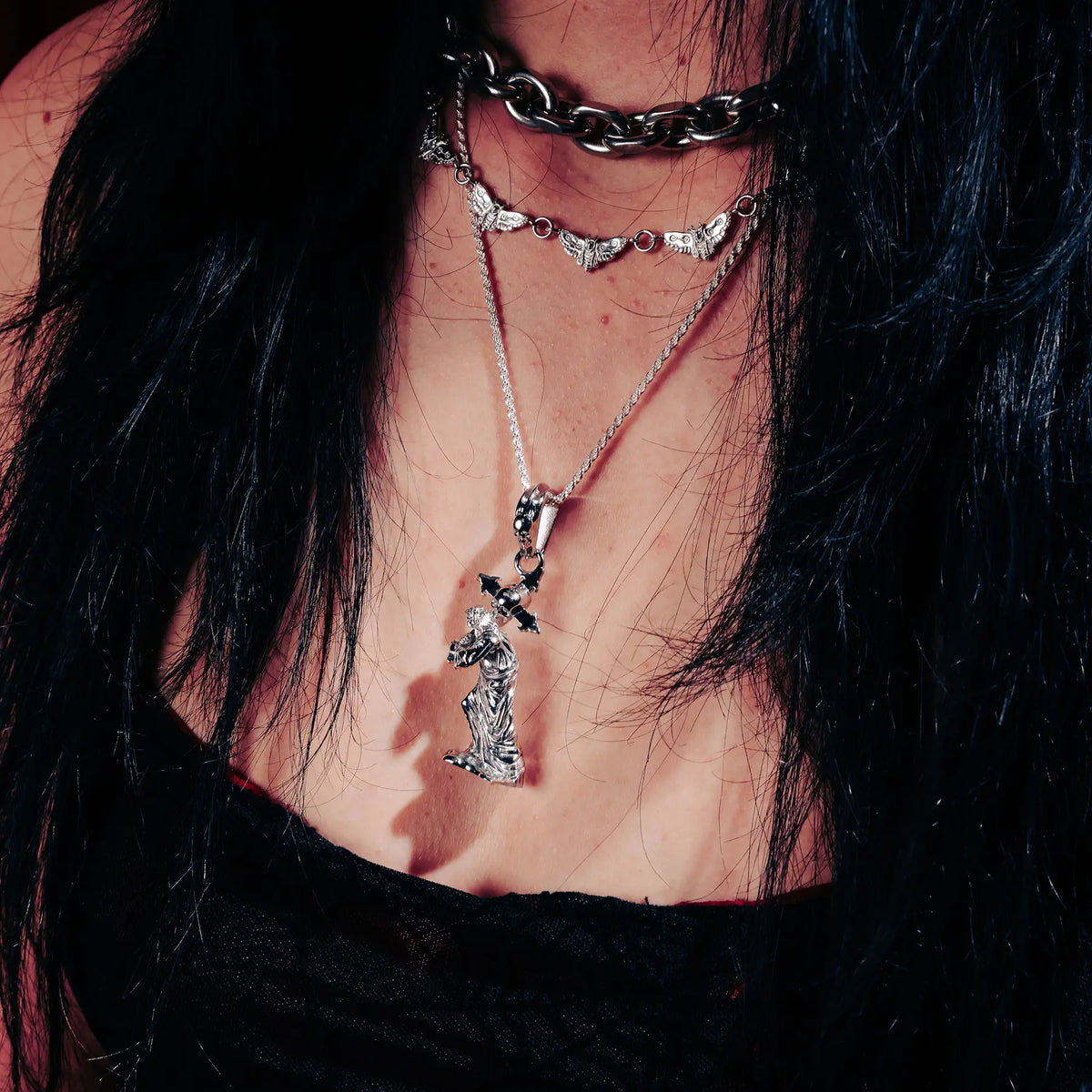 JESUS DYT PENDANT