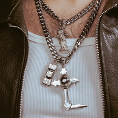 JESUS DYT PENDANT