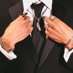 JESUS DYT PENDANT