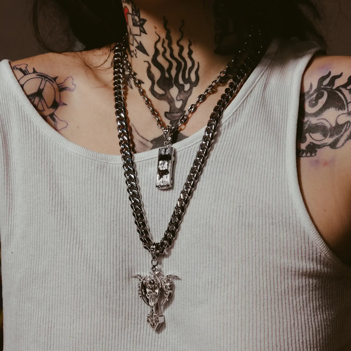 LOWRIDER PENDANT